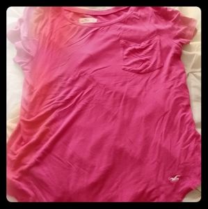 Hollister Basic tee